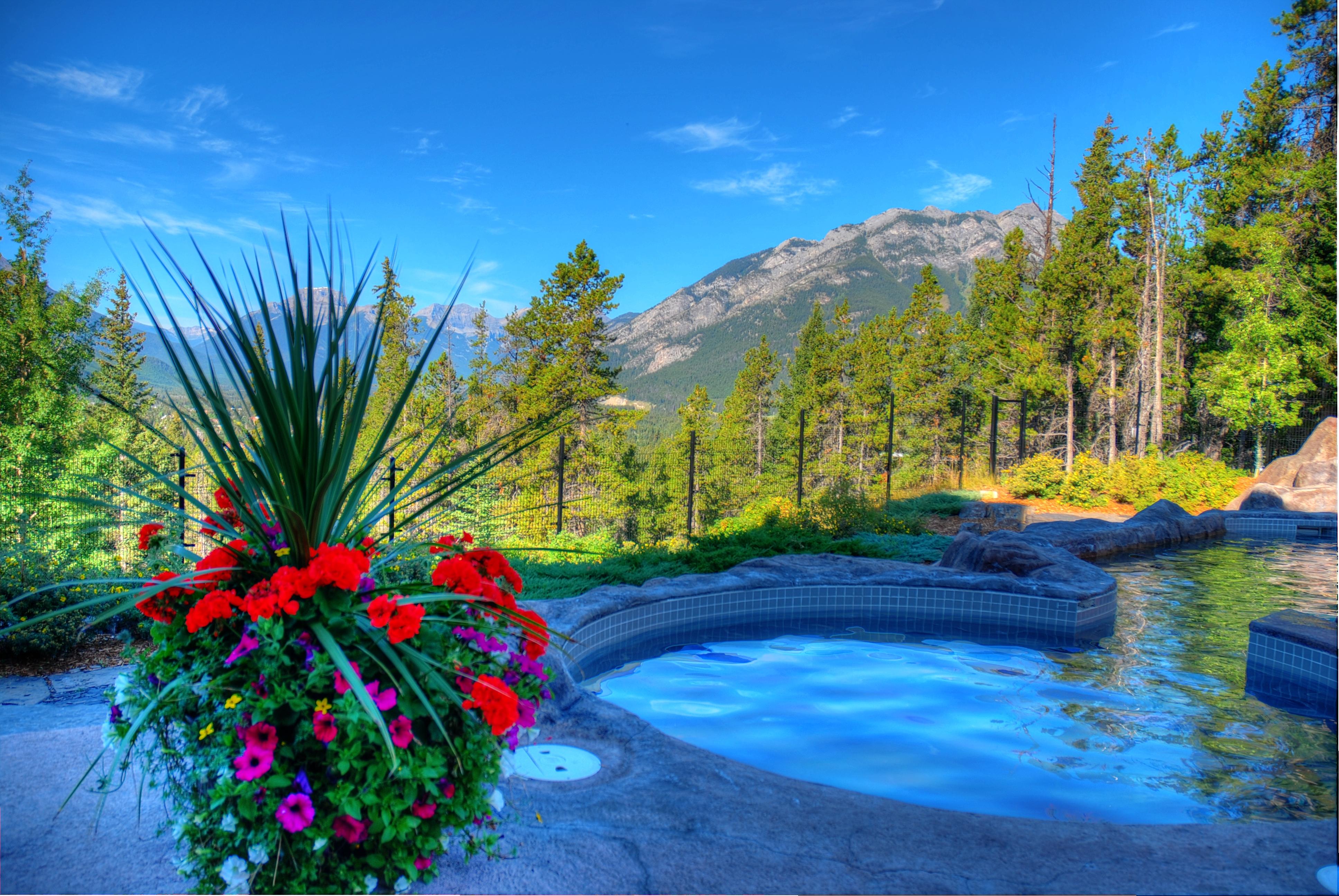 The Hidden Ridge Resort Banff Luaran gambar